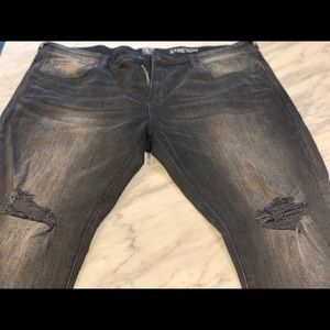 PRPS jeans size 40 2021 season black